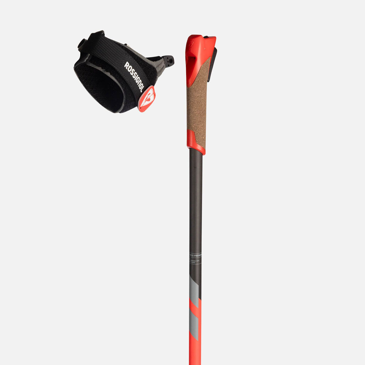 Unisex Racing Nordic Poles Wcs Premium Nordic