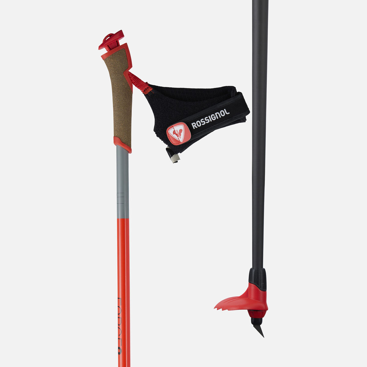 Unisex Racing Nordic Poles Force 9 Nordic