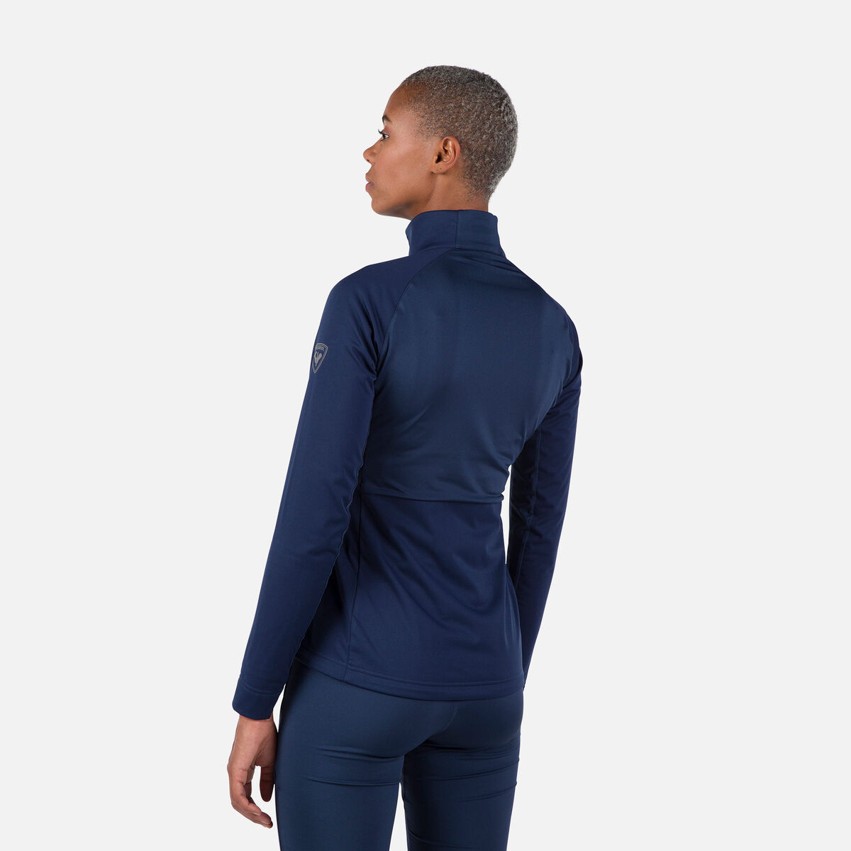 Women's Genetys Soft Shell Jacket Dark Navy