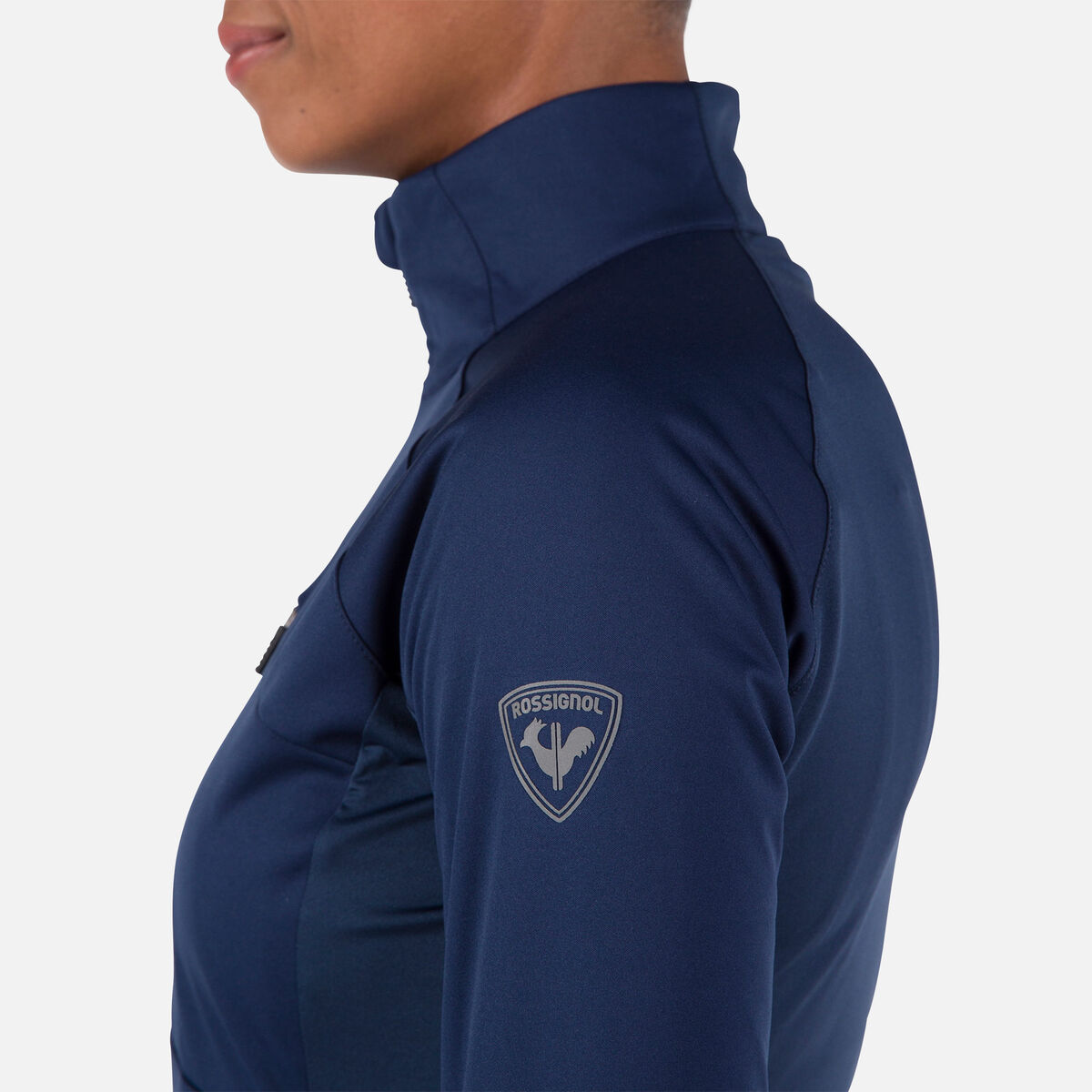 Women's Genetys Soft Shell Jacket Dark Navy
