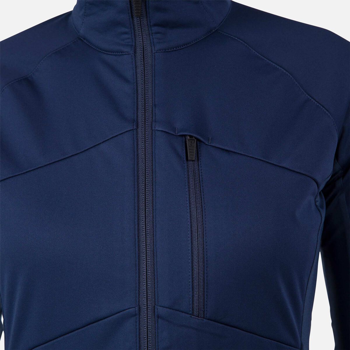 Women's Genetys Soft Shell Jacket Dark Navy