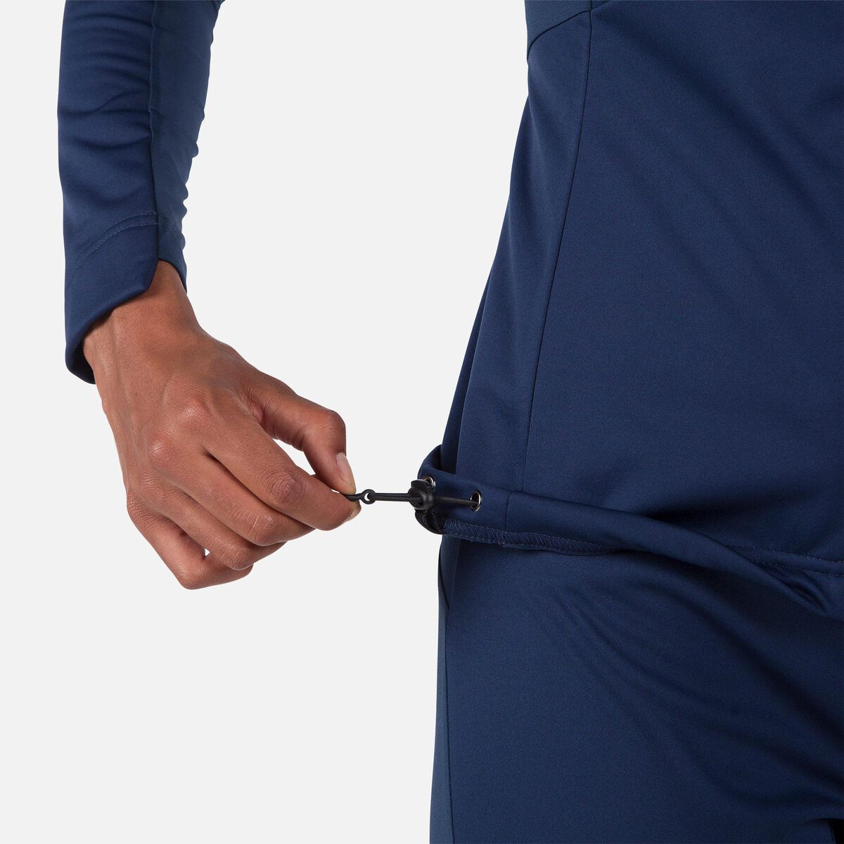 Women's Genetys Soft Shell Jacket Dark Navy