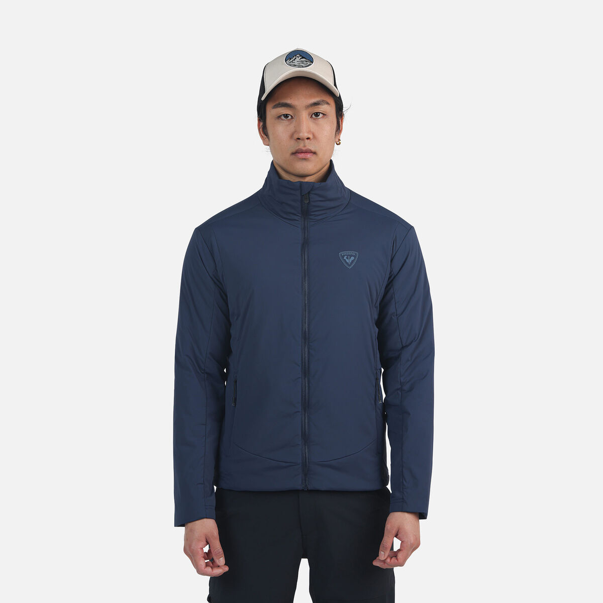Men's Opside Light Insulated  Jacket Dark Navy