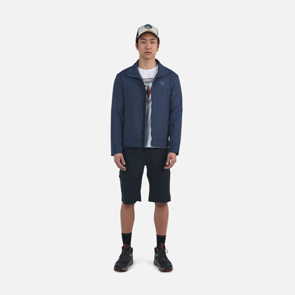 Men's Opside Light Insulated  Jacket Dark Navy