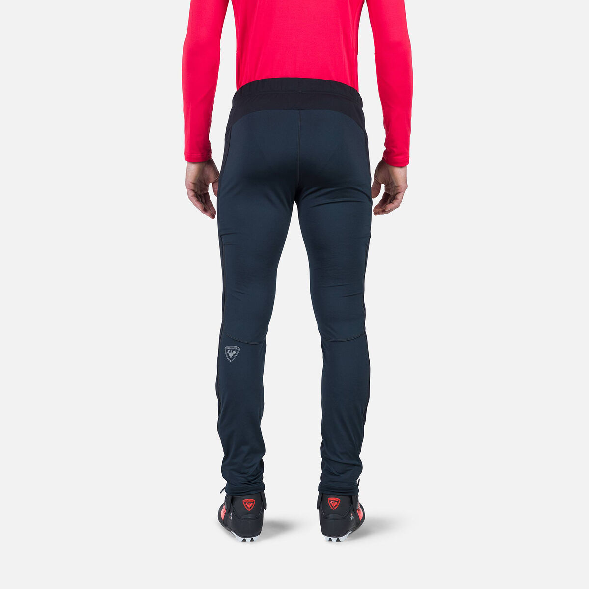 Men's Genetys Soft Shell Pants Black