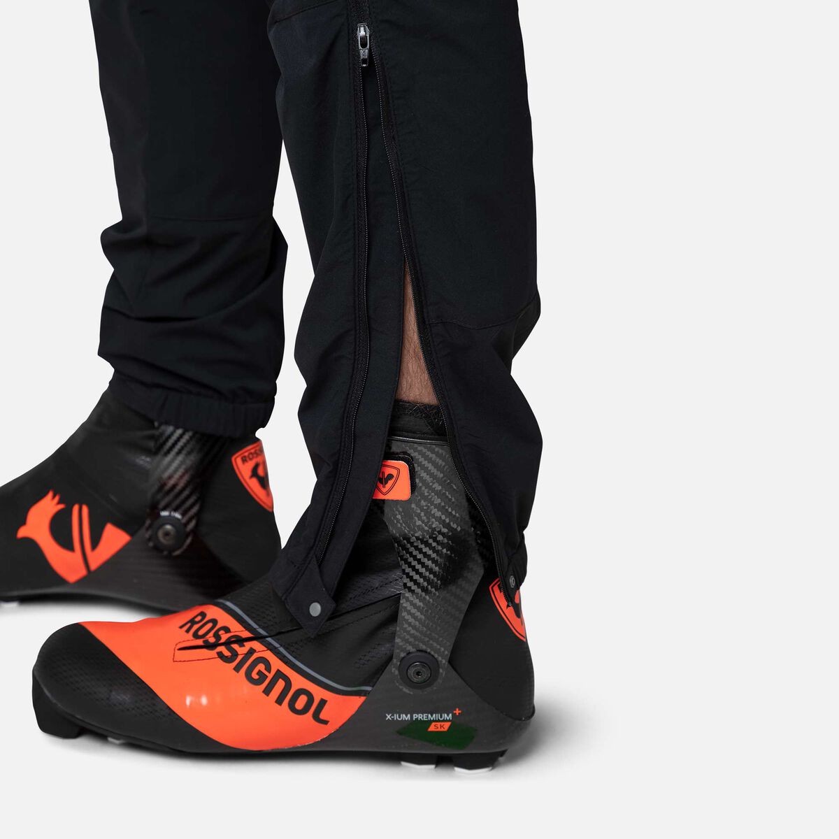 Men's Active Versatile XC Ski Pants Black