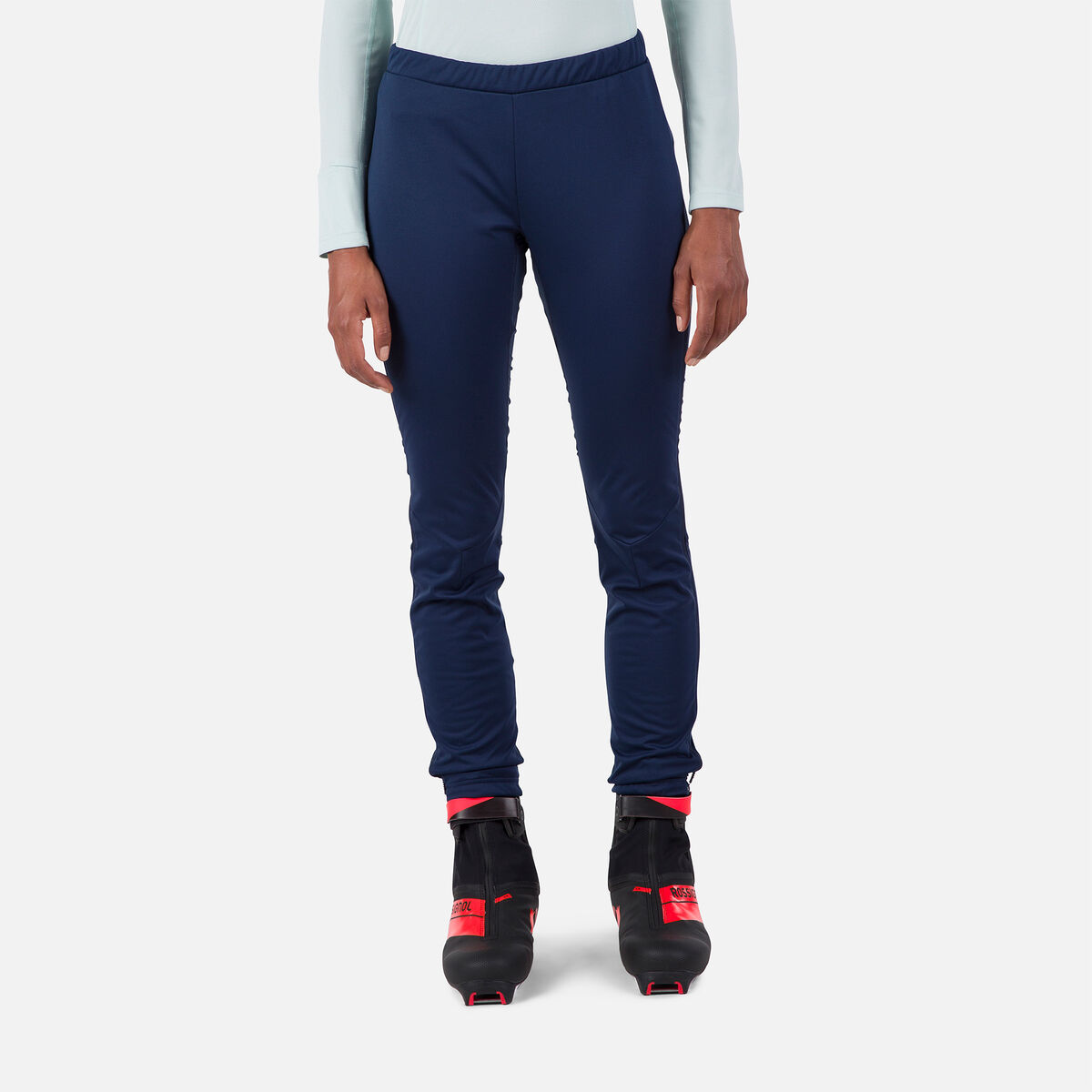 Women's Genetys Soft Shell Pants Dark Navy