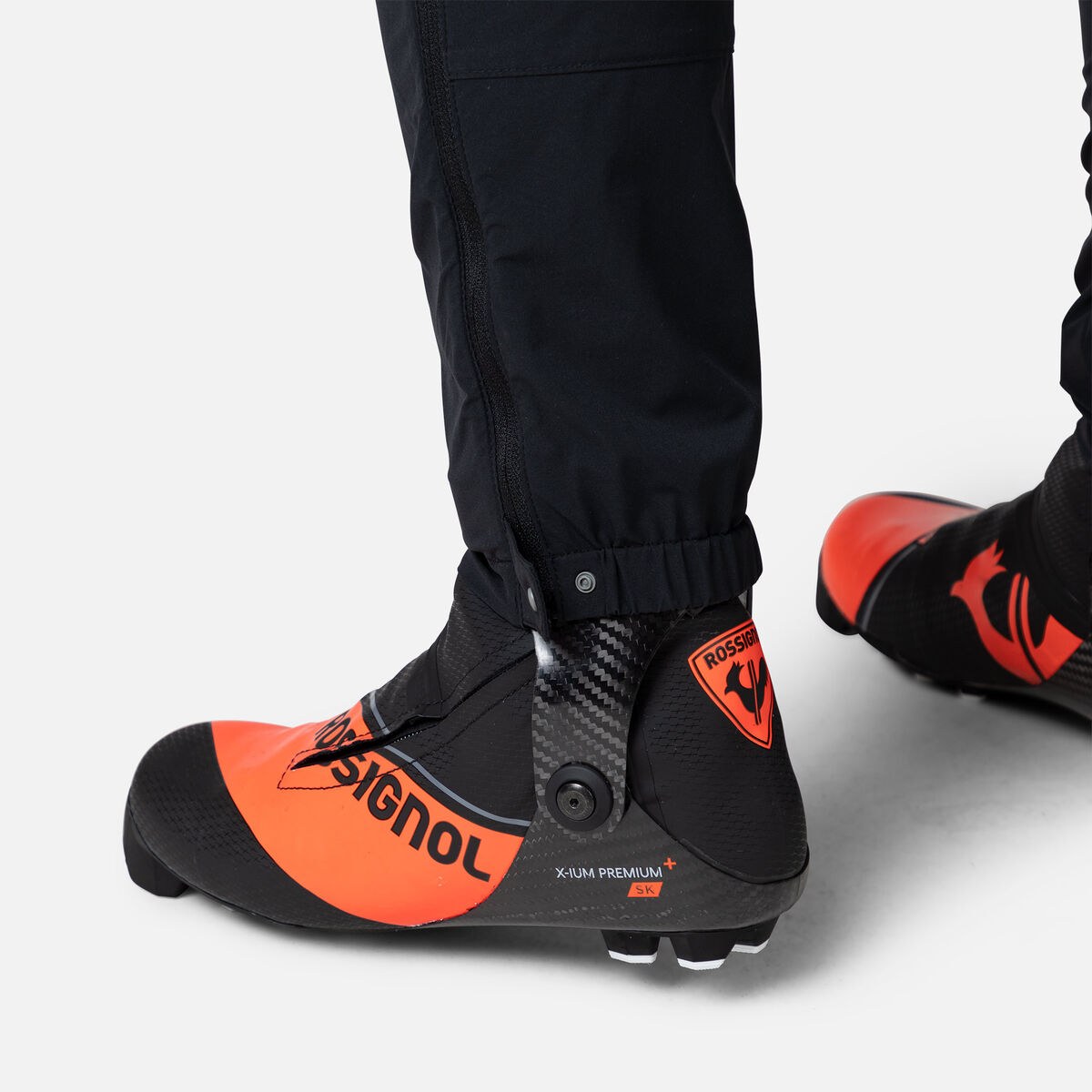 Women's Active Versatile XC Ski Pants Black