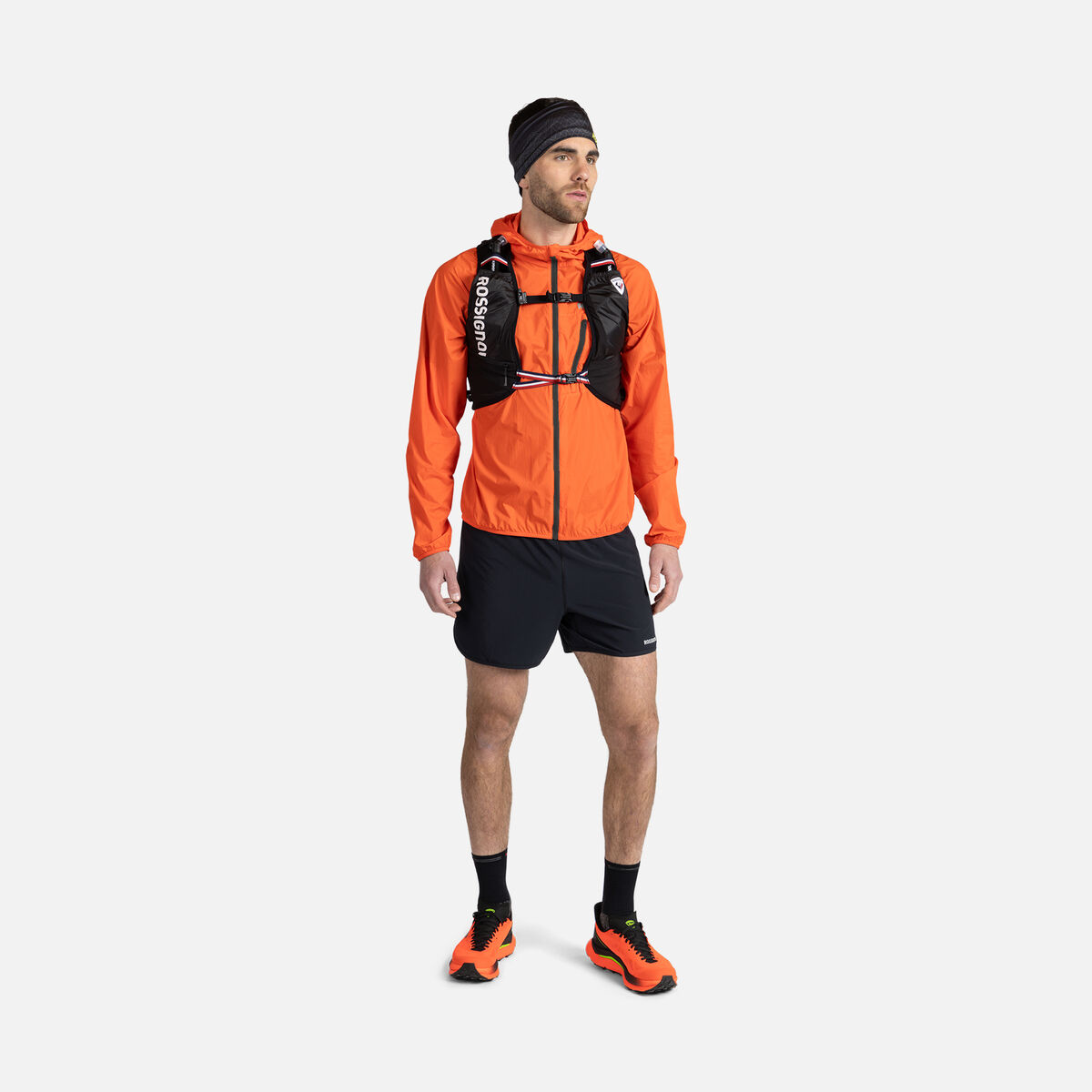 Men's Sidelhorn Packable Jacket Golden Gate