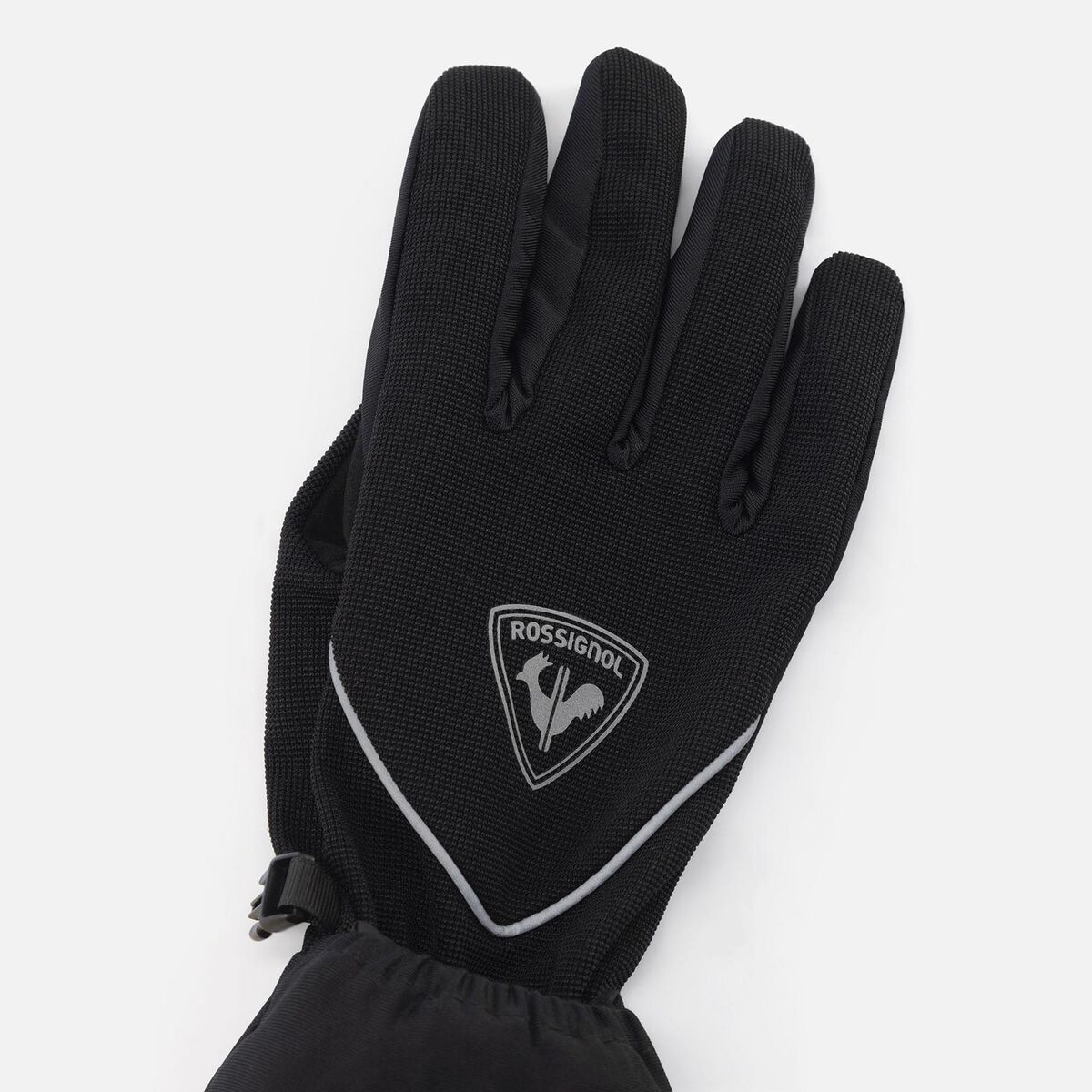 Men's XC Alpha I-Tip Ski Gloves Black