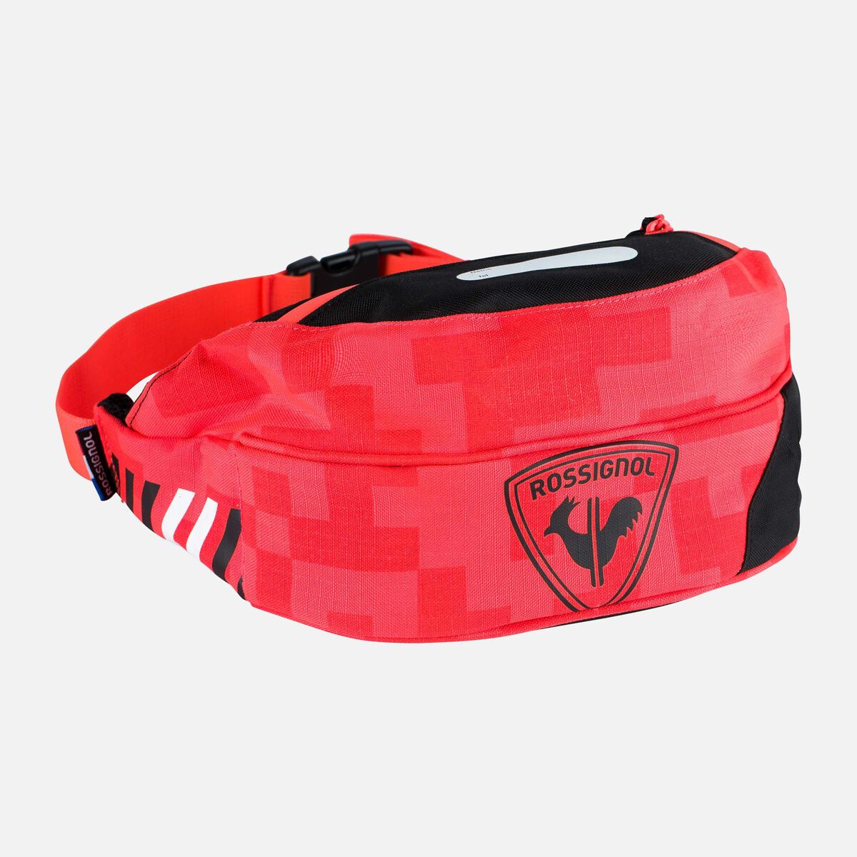 Unisex Bag Thermo Belt 1L Hot Red