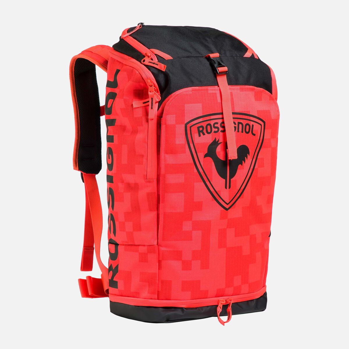 Unisex Backpack Hero Compact Boot Hot Red
