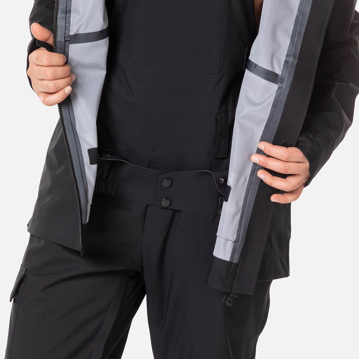 Women's Rallybird Ski Jacket Black