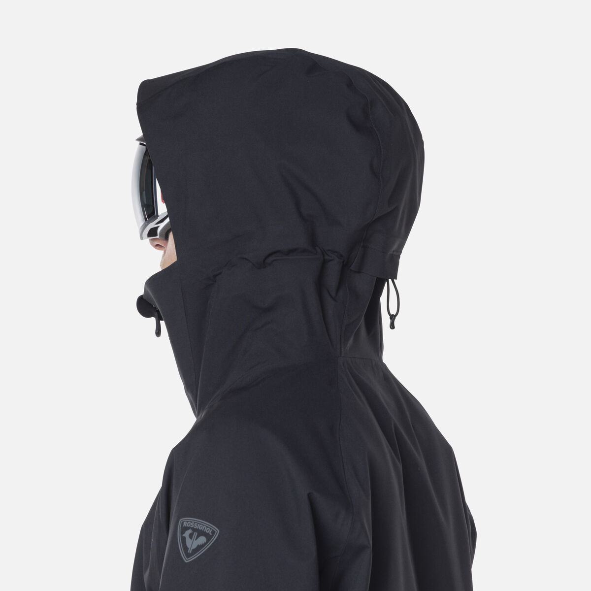 Men's Evader Ski Jacket Black