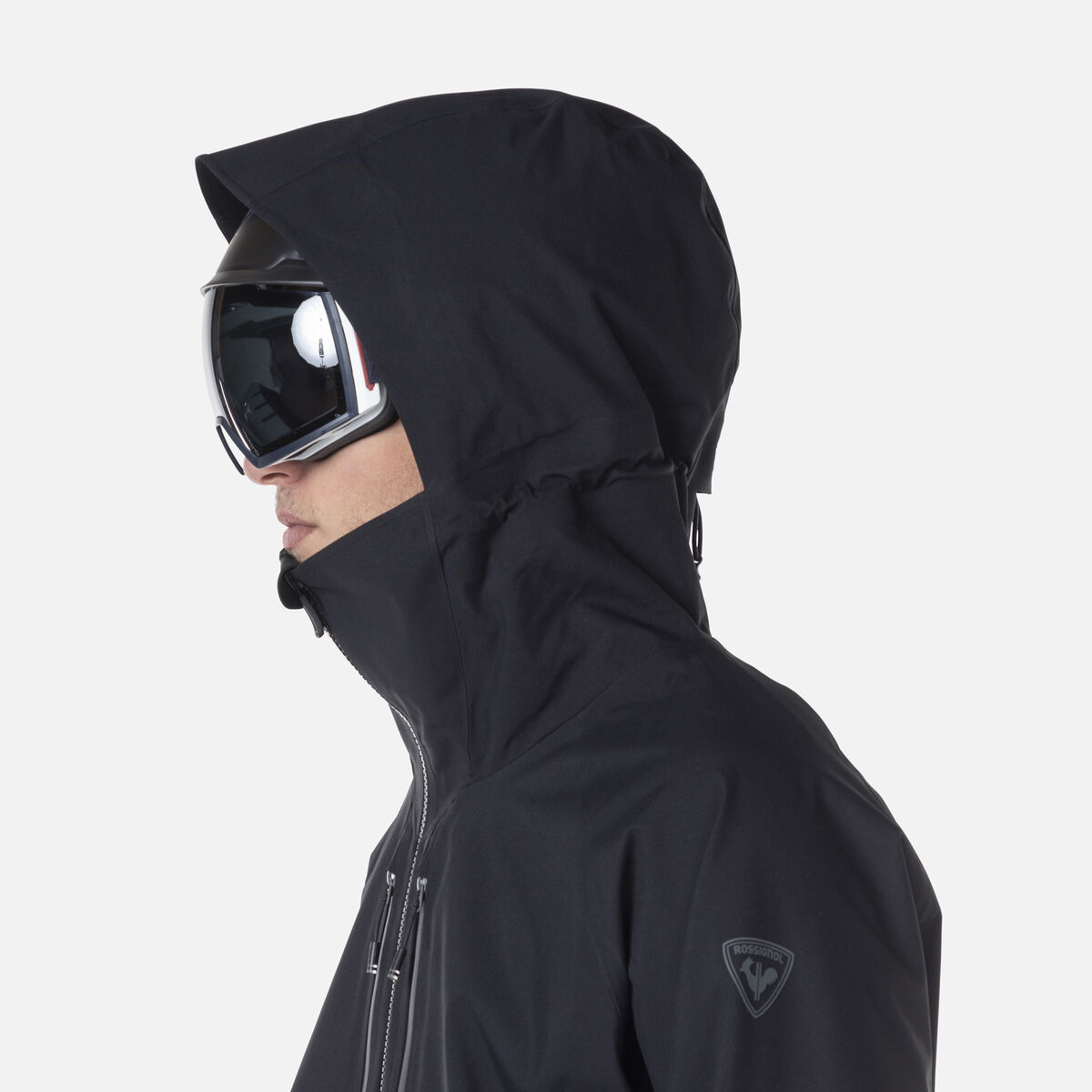 Men's Evader Ski Jacket Black