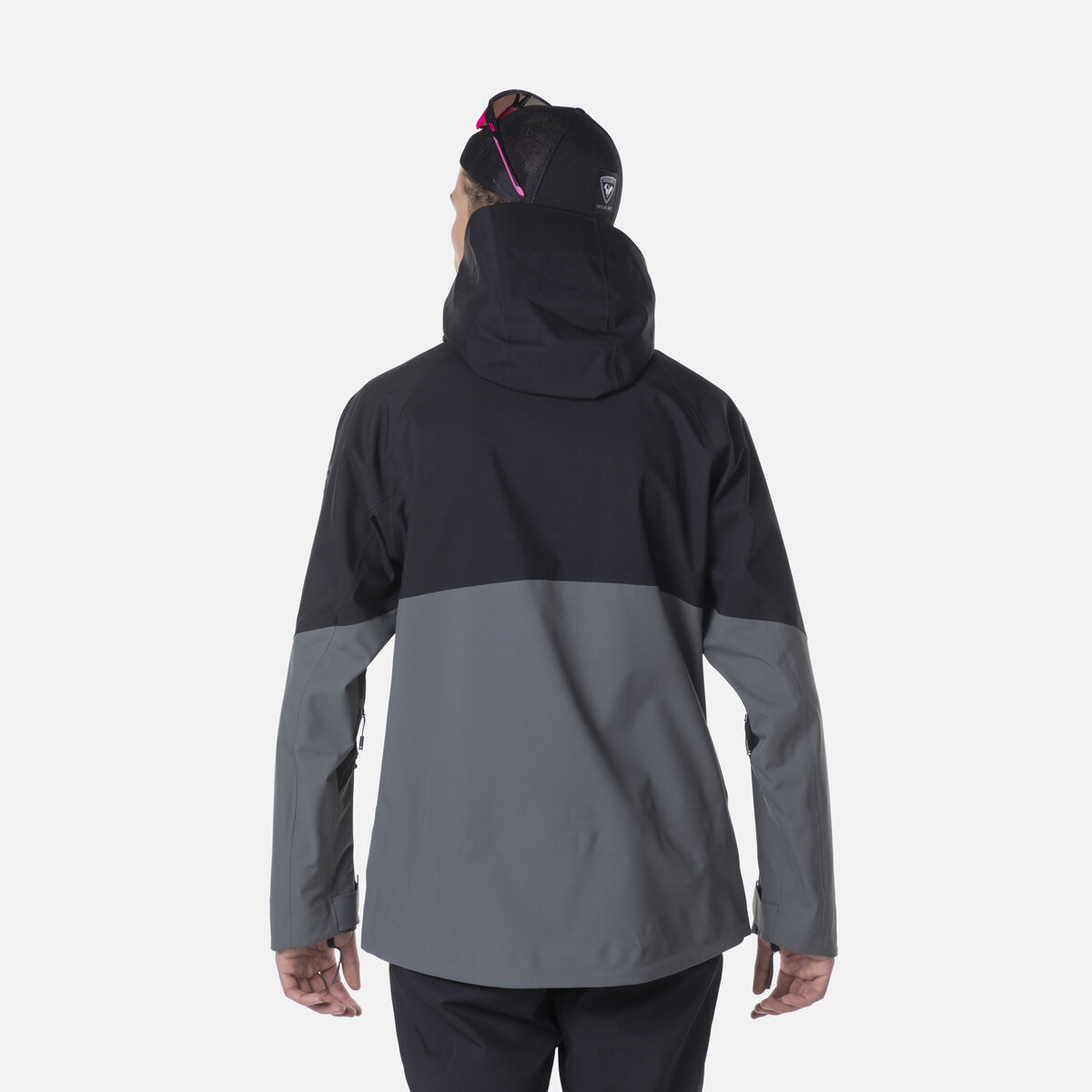 Men's Evader Ski Jacket Black