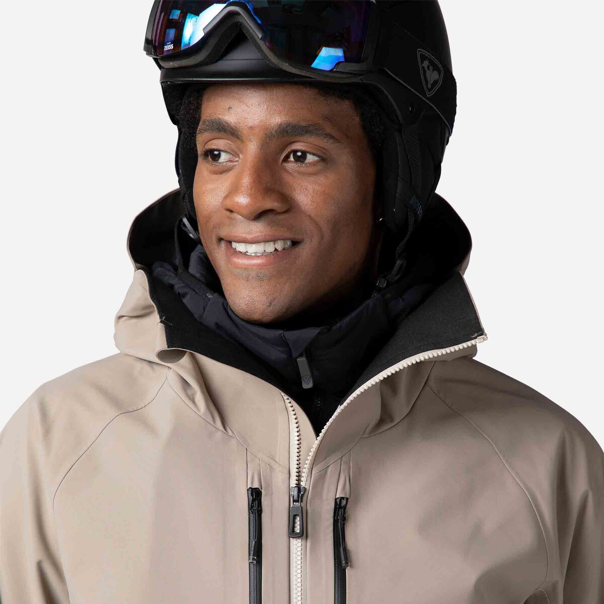 Men's Evader Ski Jacket Dune