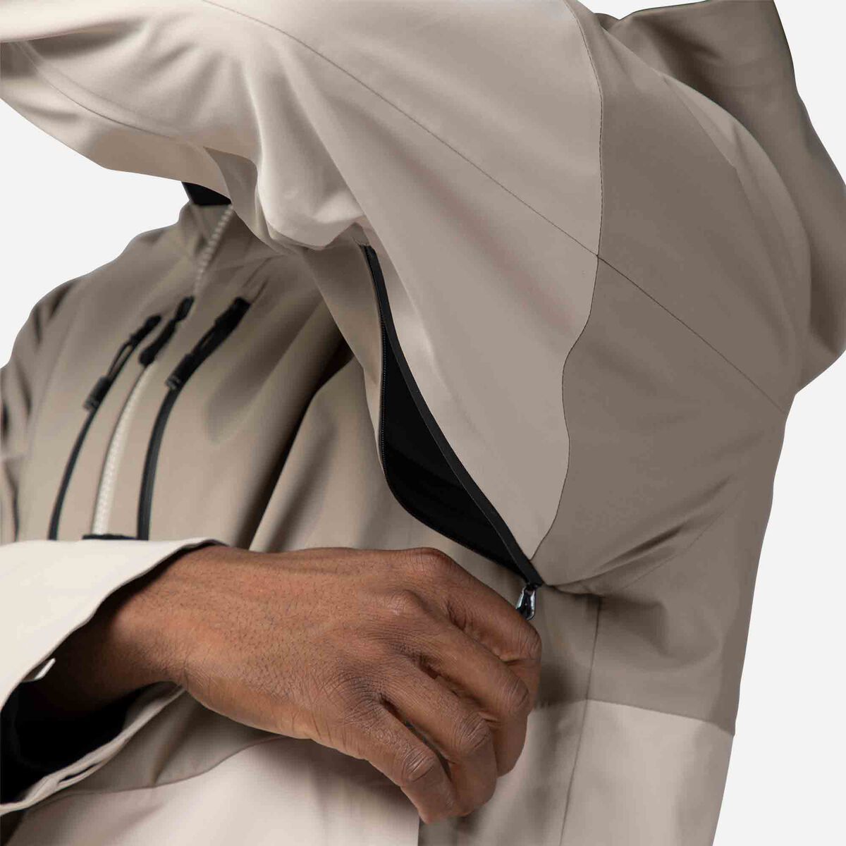 Men's Evader Ski Jacket Dune