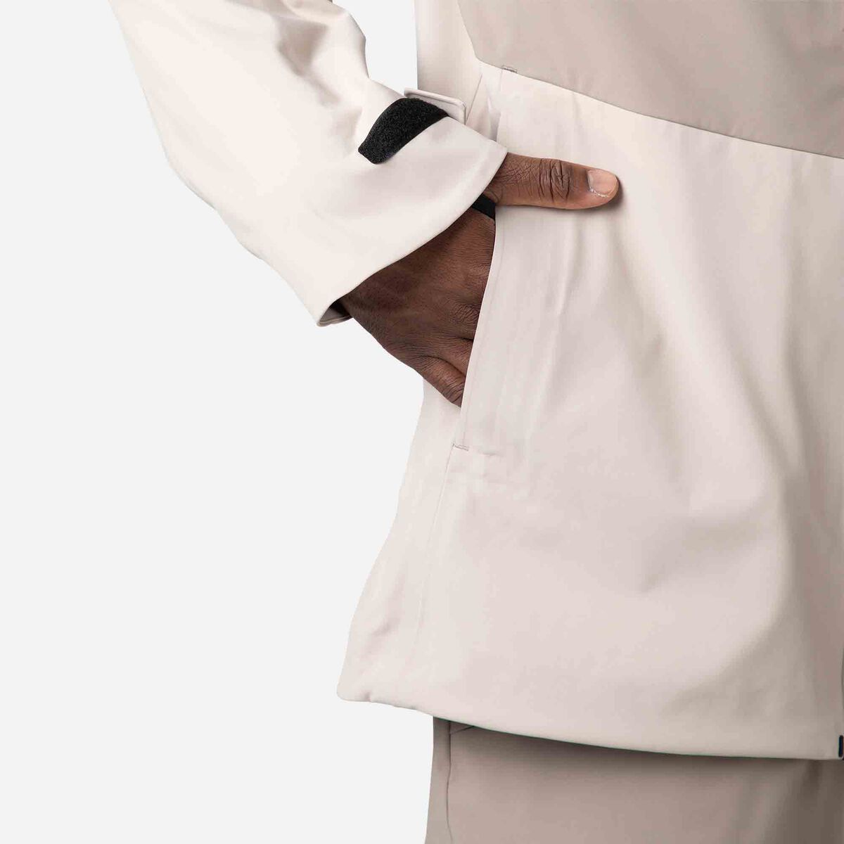 Men's Evader Ski Jacket Dune