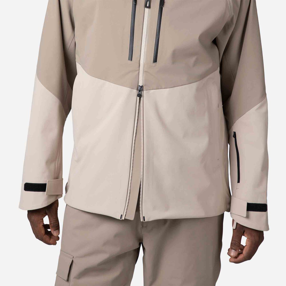 Men's Evader Ski Jacket Dune