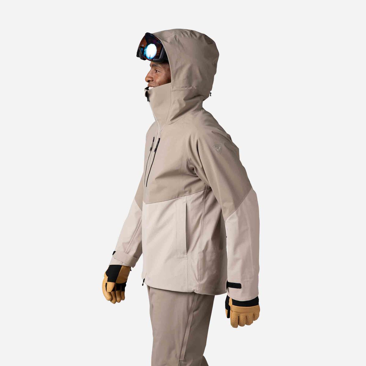 Men's Evader Ski Jacket Dune