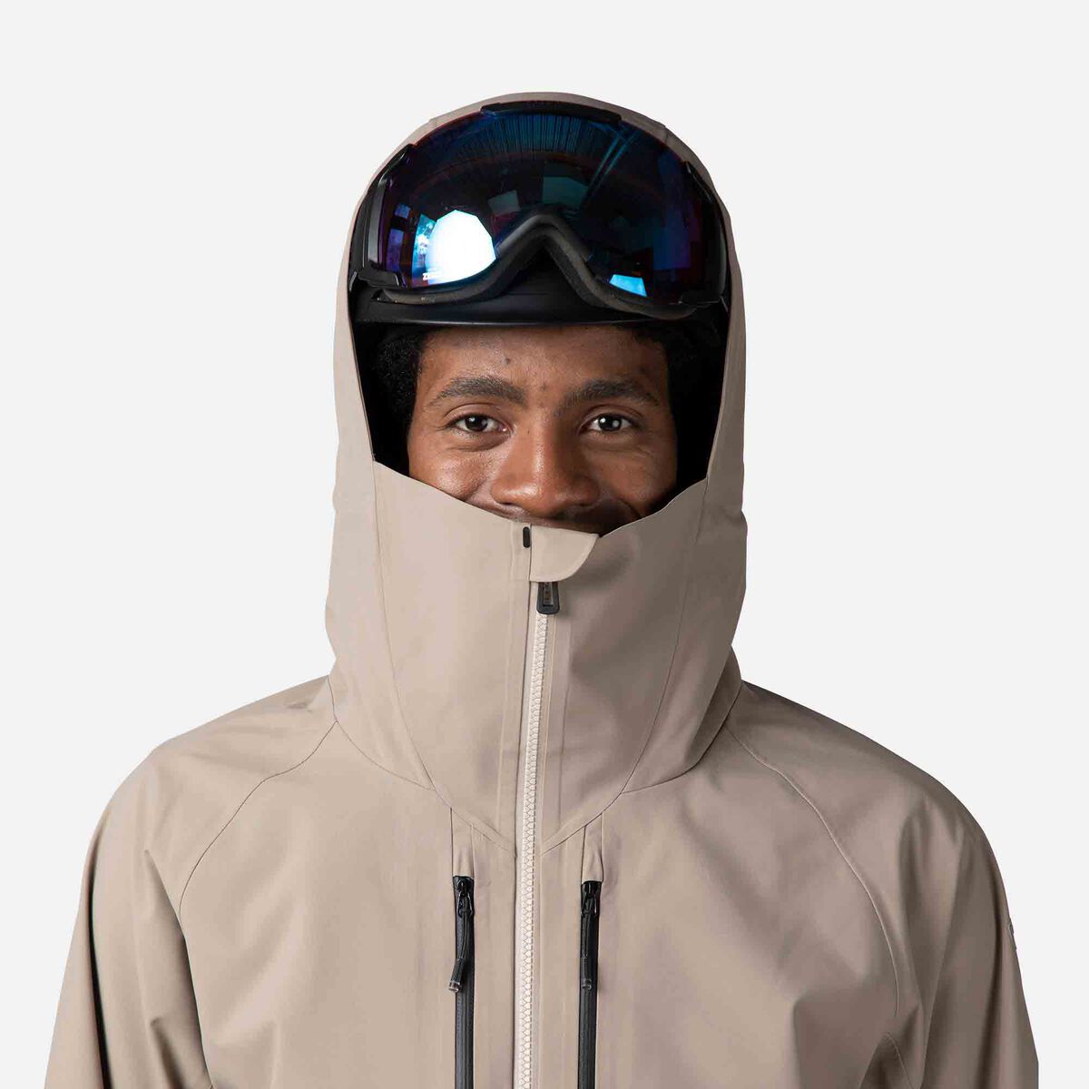 Men's Evader Ski Jacket Dune