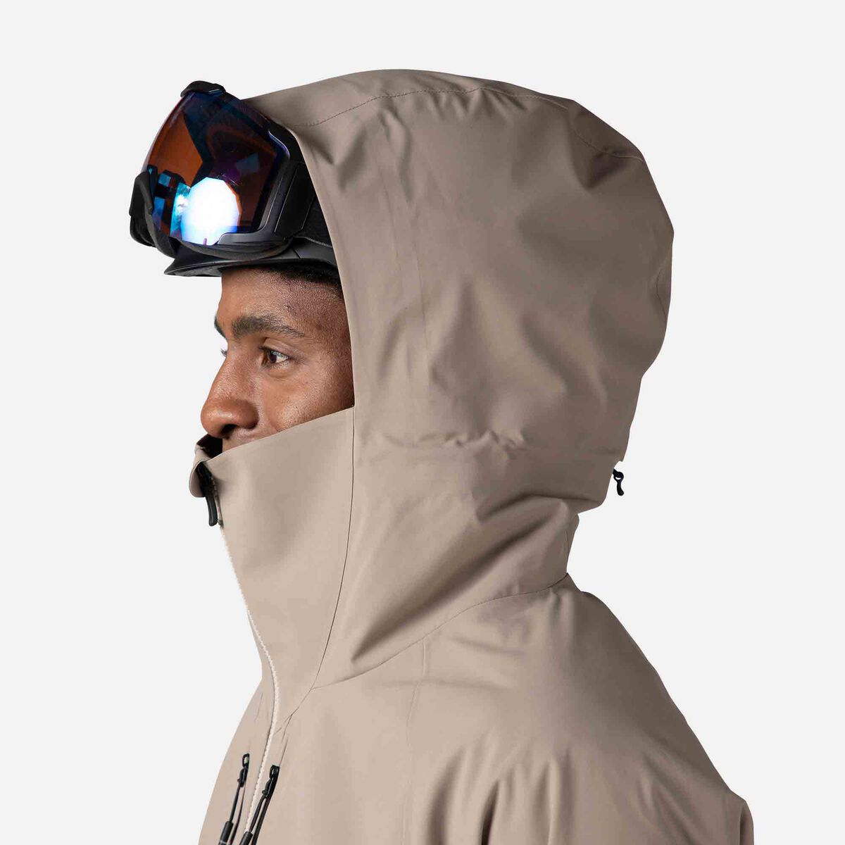 Men's Evader Ski Jacket Dune