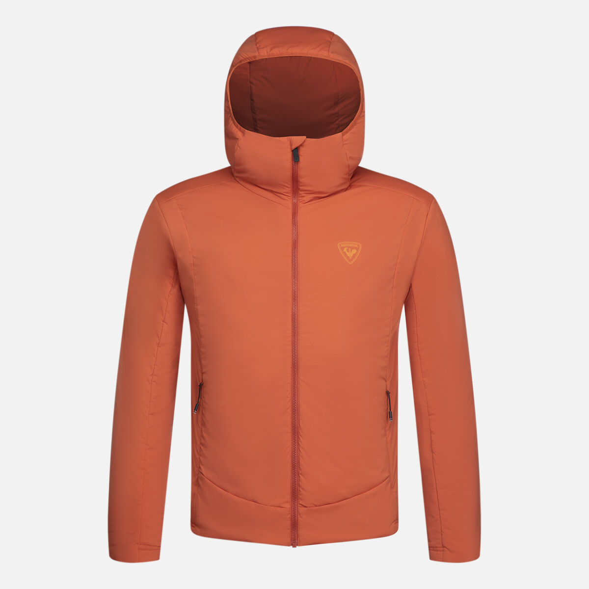 Men's Opside Light Insulated Hoodie Jacket Tan