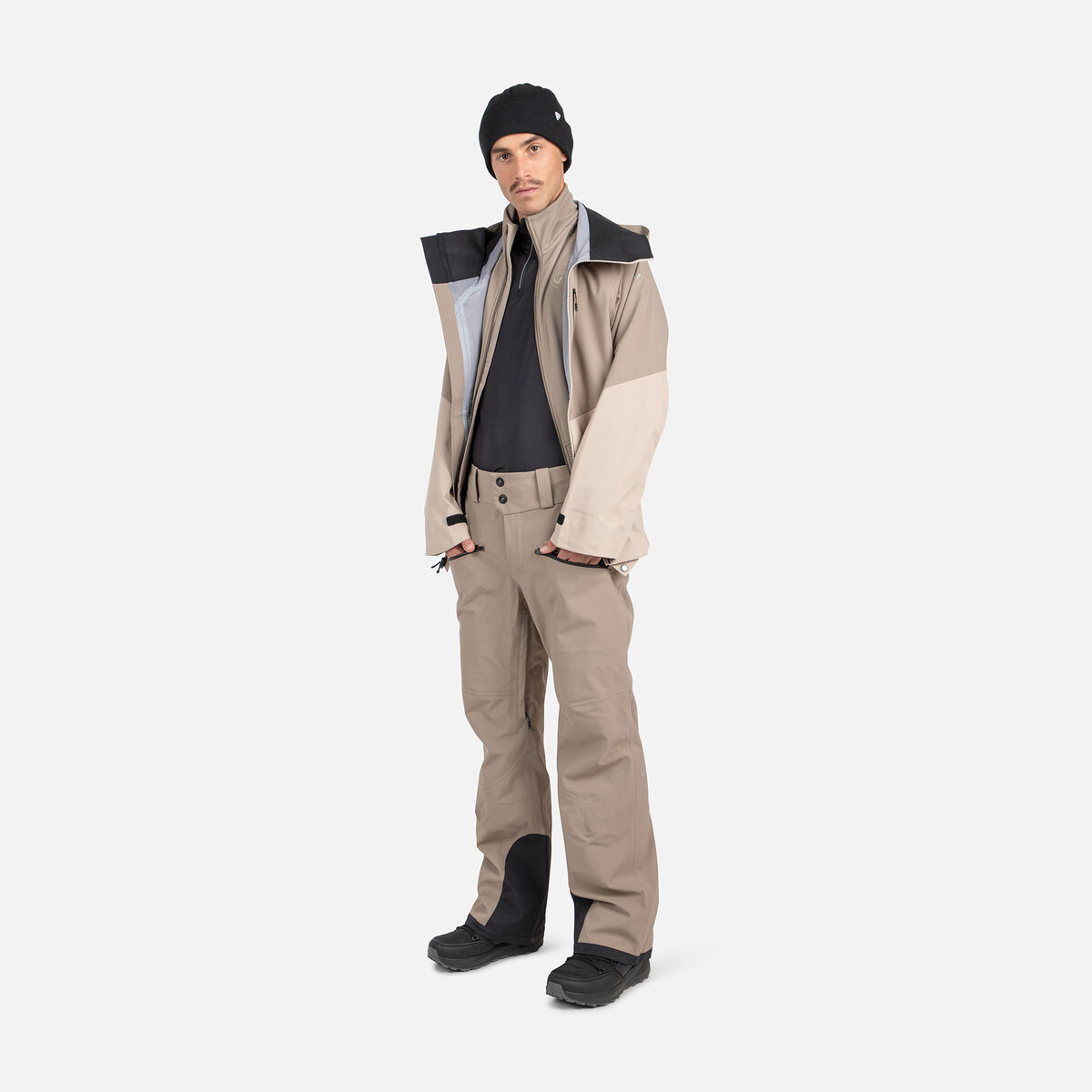 Men's Evader Ski Pants Dune
