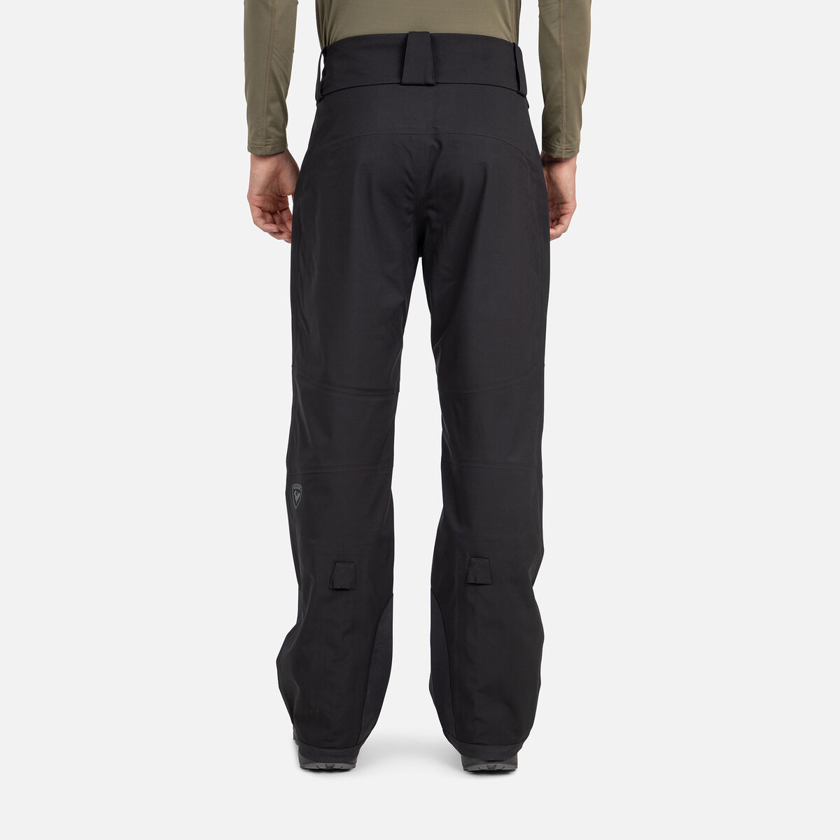 Men's Evader Ski Pants Black