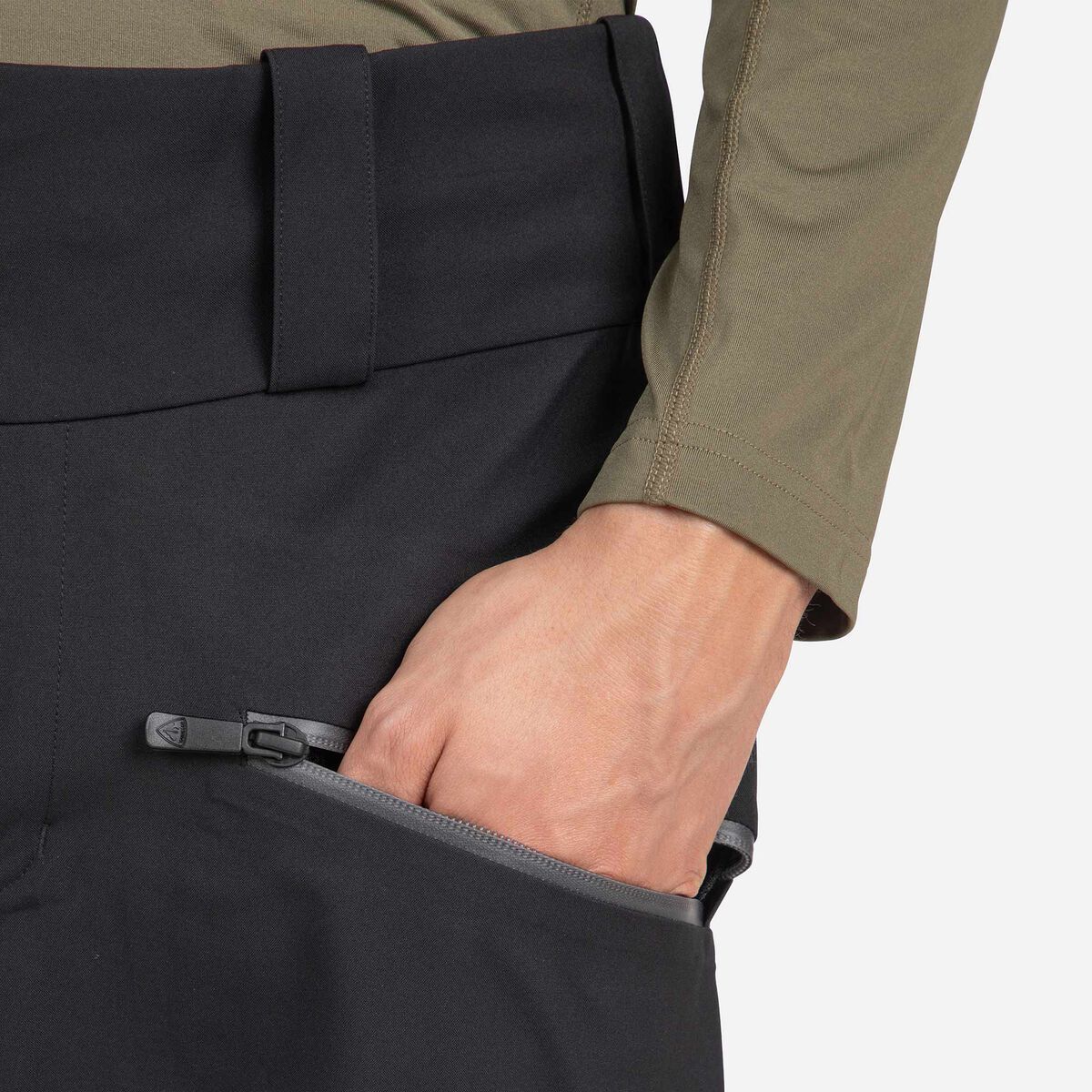 Men's Evader Ski Pants Black