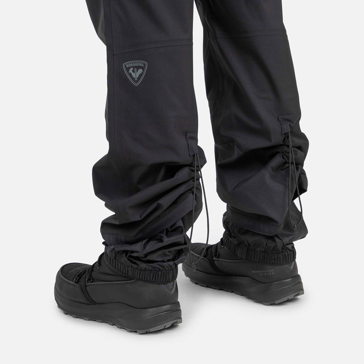 Men's Evader Ski Pants Black