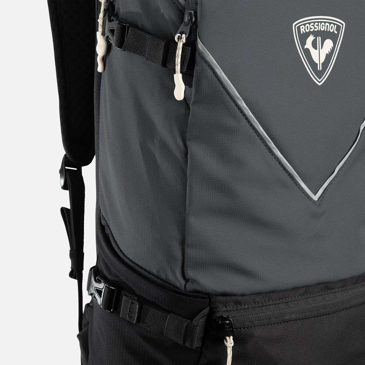 Unisex bag Escaper tour 25L GY GREY