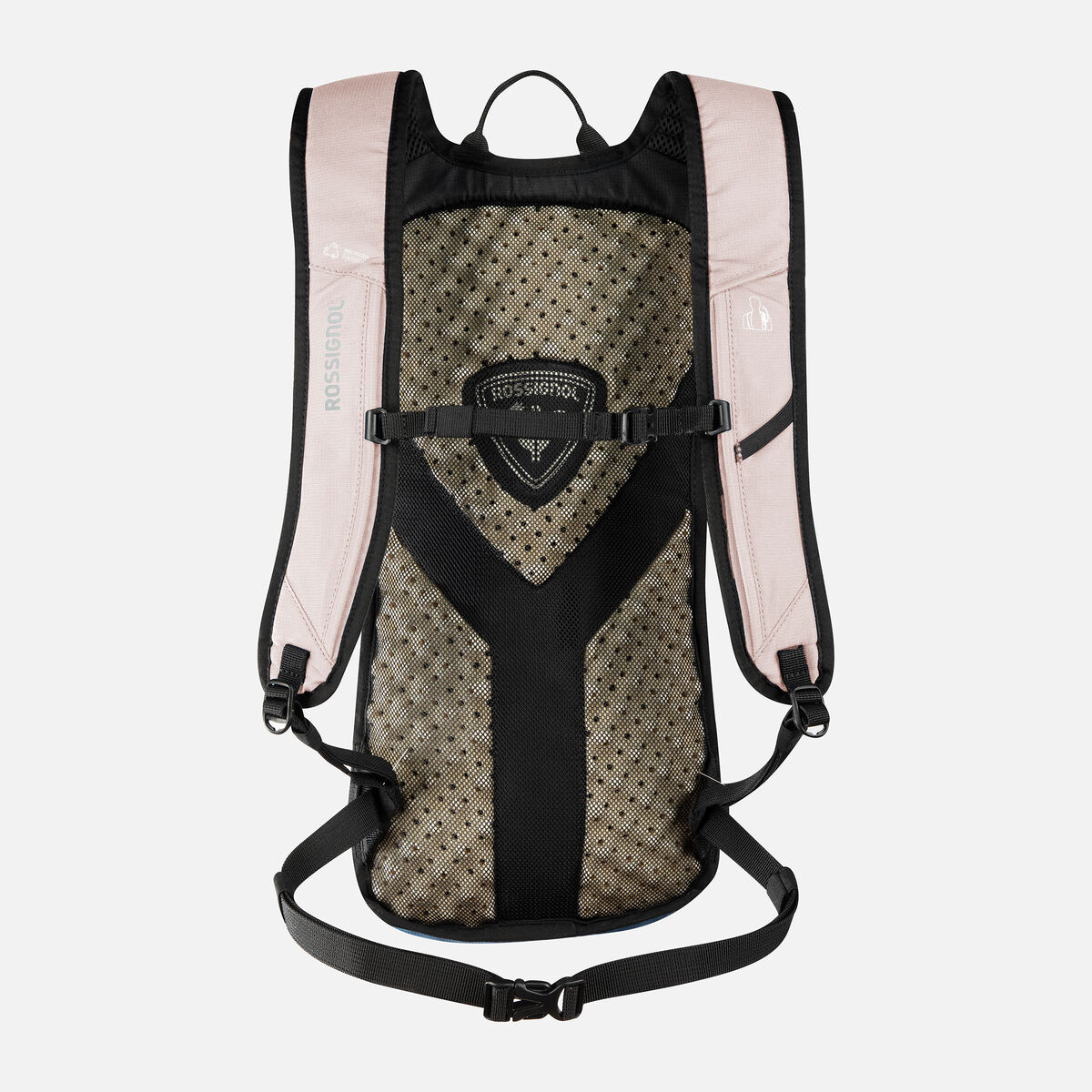 Unisex bag Escaper Active 8L P PINK PURPLE