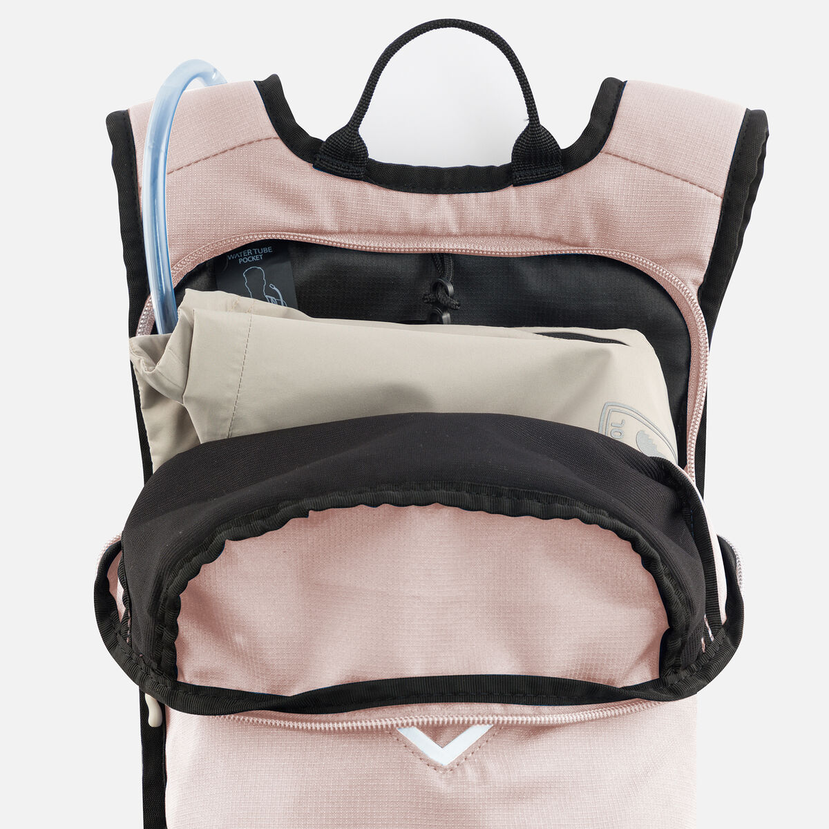 Unisex bag Escaper Active 8L P PINK PURPLE