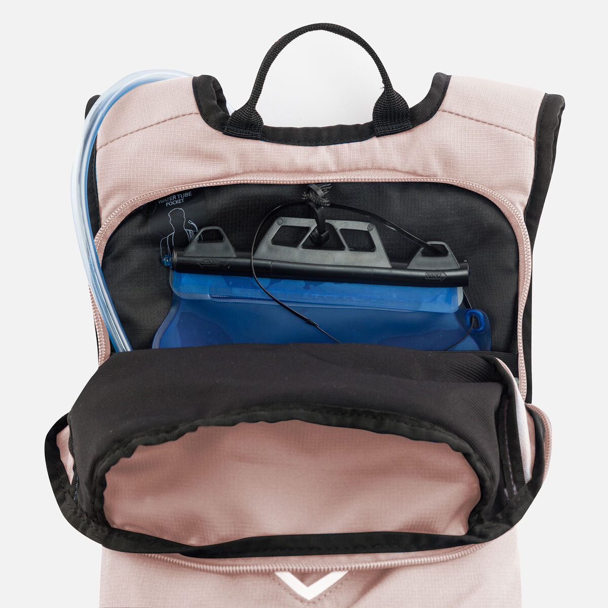 Unisex bag Escaper Active 8L P PINK PURPLE