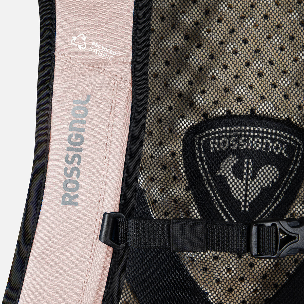 Unisex bag Escaper Active 8L P PINK PURPLE