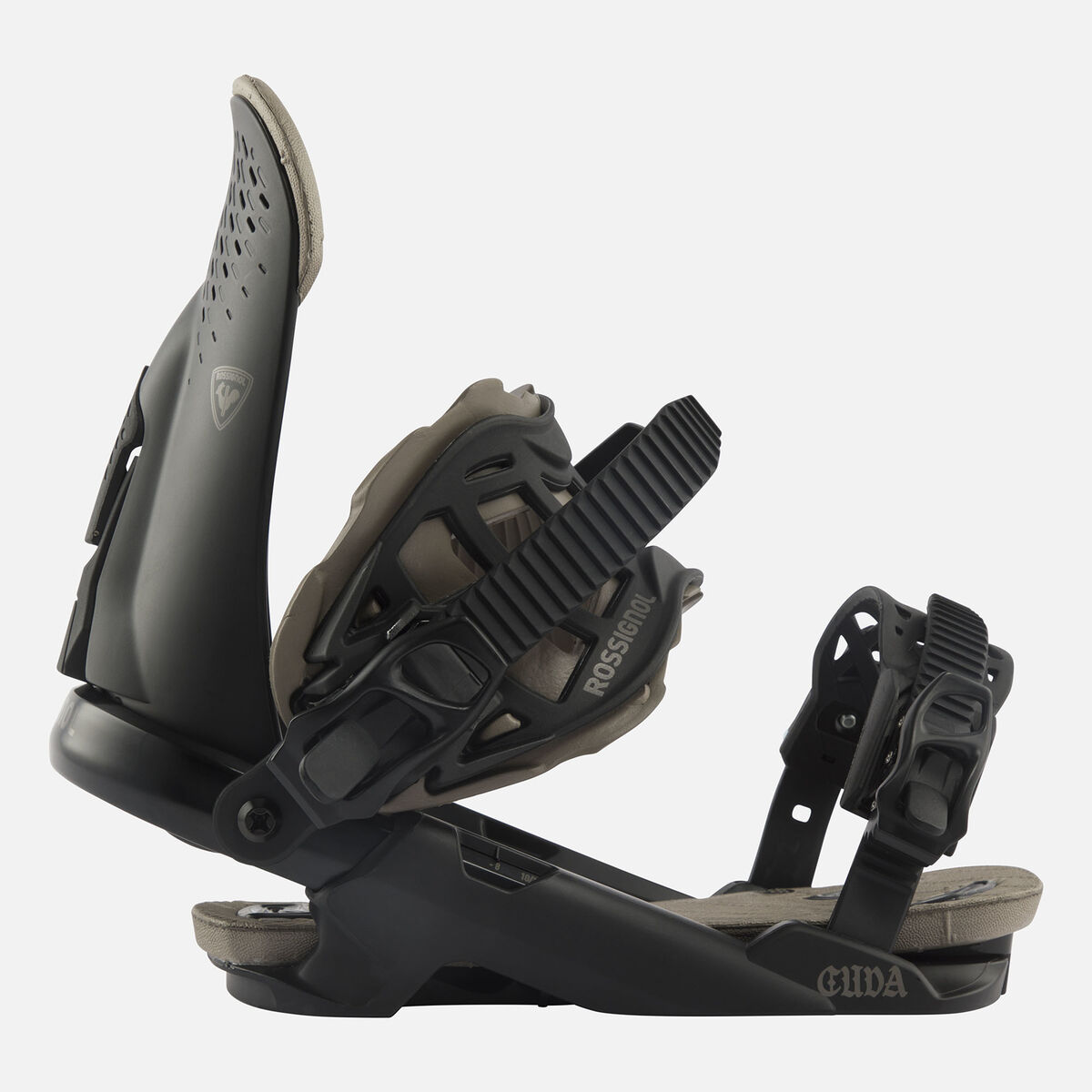 ROSSIGNOL CUDA (M/L) SNOWBOARD BINDINGS 000