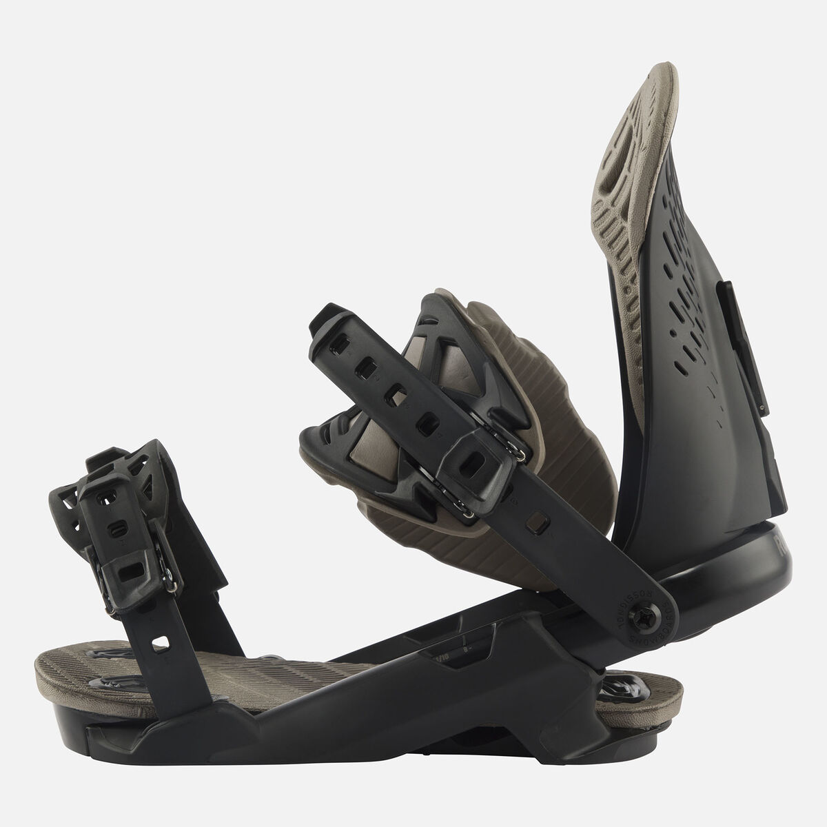 ROSSIGNOL CUDA (M/L) SNOWBOARD BINDINGS 000