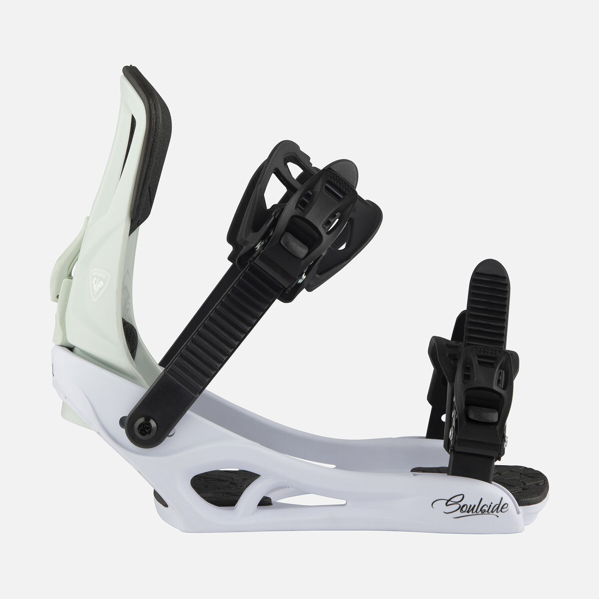 ROSSIGNOL SOULSIDE (S/M) SNOWBOARD BINDINGS 000