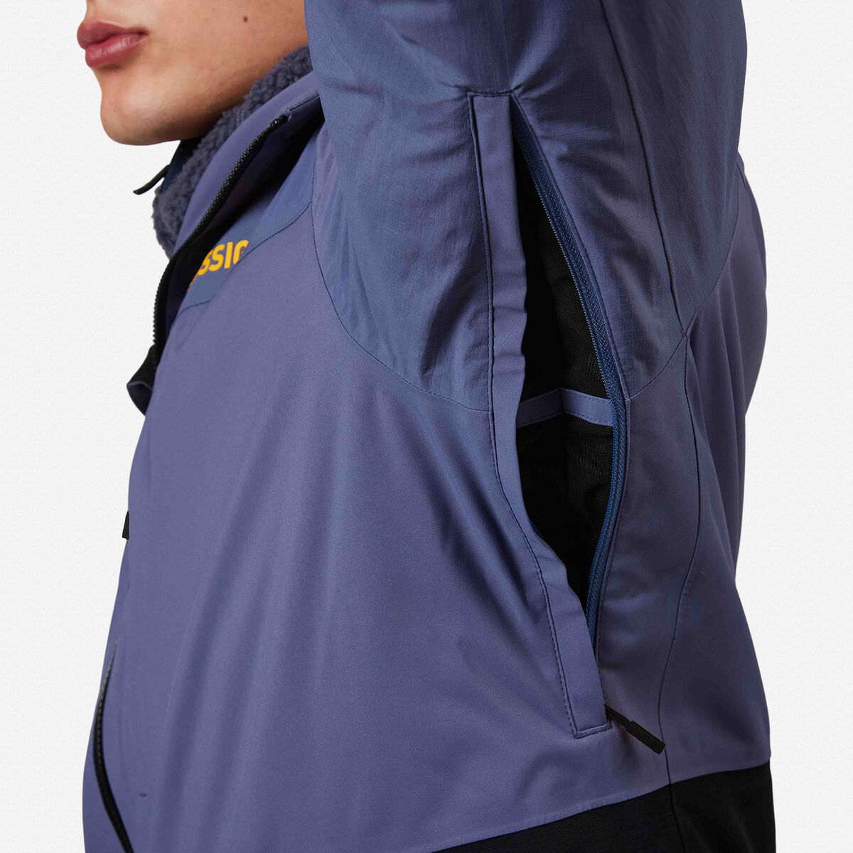 Men's Outerlimits Insulated Ski Jacket True Night Blue 10 Men's Outerlimits Insulated Ski Jacket True Night Blue