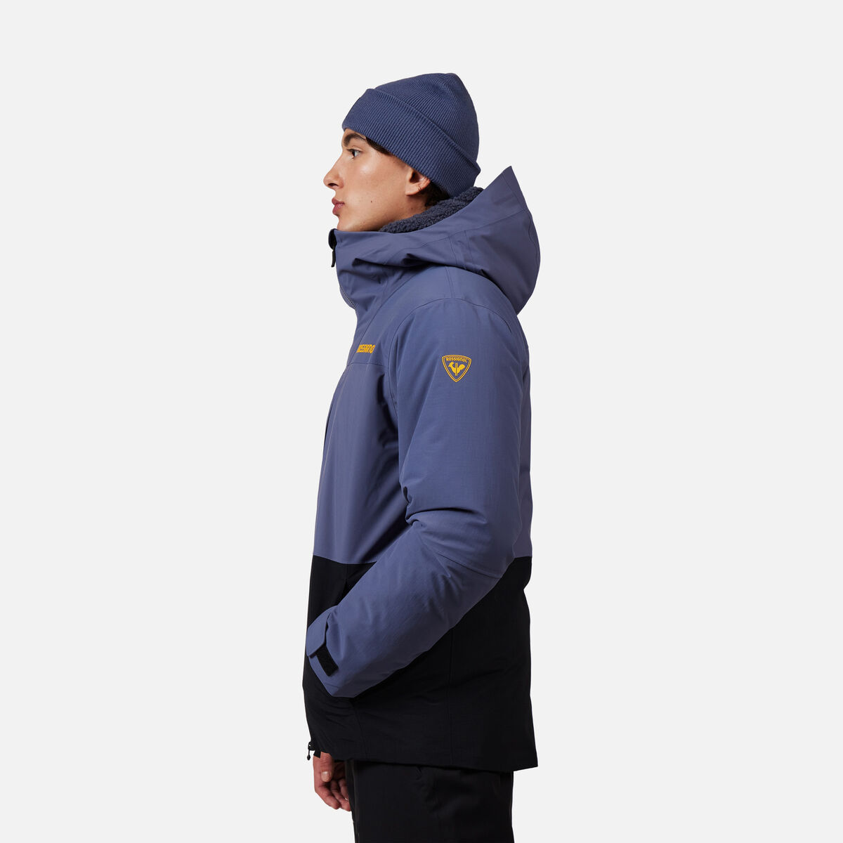 Men's Outerlimits Insulated Ski Jacket True Night Blue 4 Men's Outerlimits Insulated Ski Jacket True Night Blue