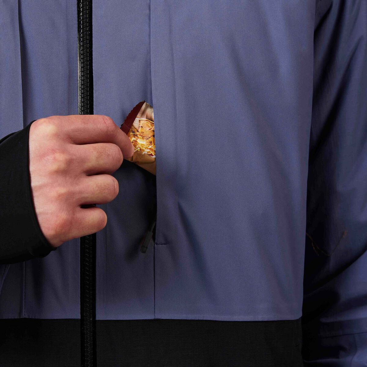 Men's Outerlimits Insulated Ski Jacket True Night Blue 6 Men's Outerlimits Insulated Ski Jacket True Night Blue