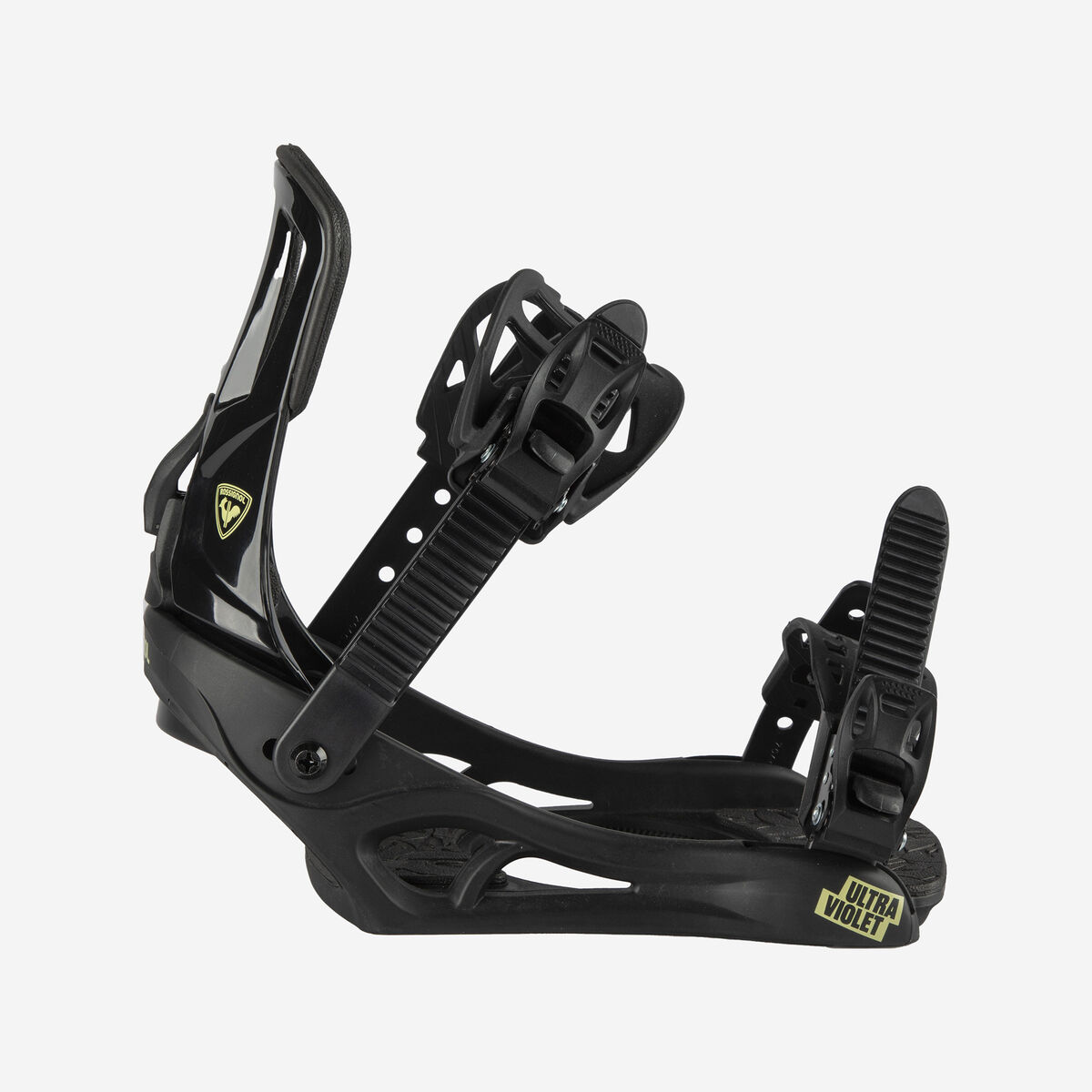 ROSSIGNOL ULTRAVIOLET (S/M) SNOWBOARD BINDINGS 000