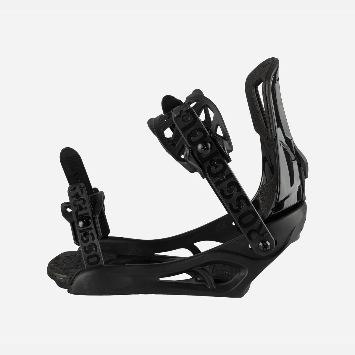 ROSSIGNOL ULTRAVIOLET (S/M) SNOWBOARD BINDINGS 000