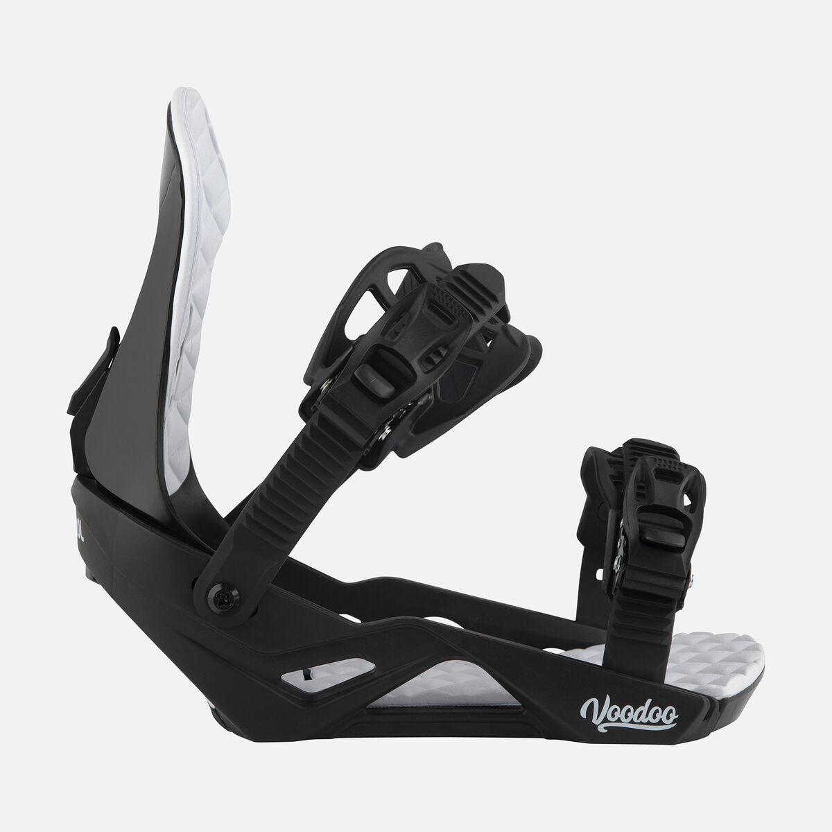 ROSSIGNOL VOODOO (S/M) SNOWBOARD BINDINGS 000