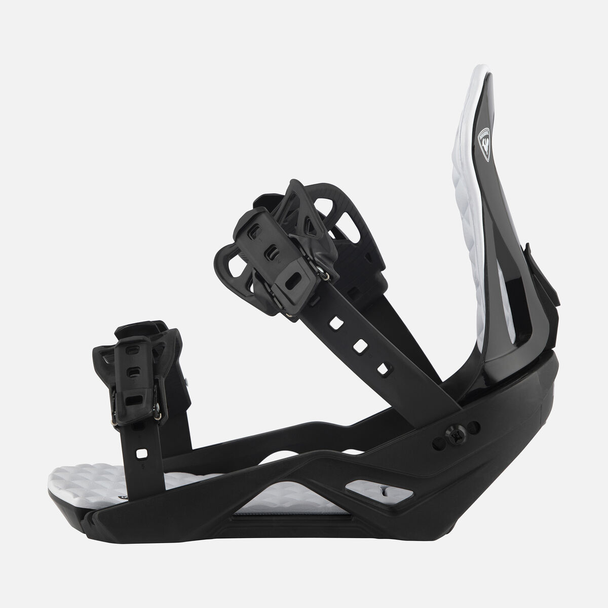 ROSSIGNOL VOODOO (S/M) SNOWBOARD BINDINGS 000