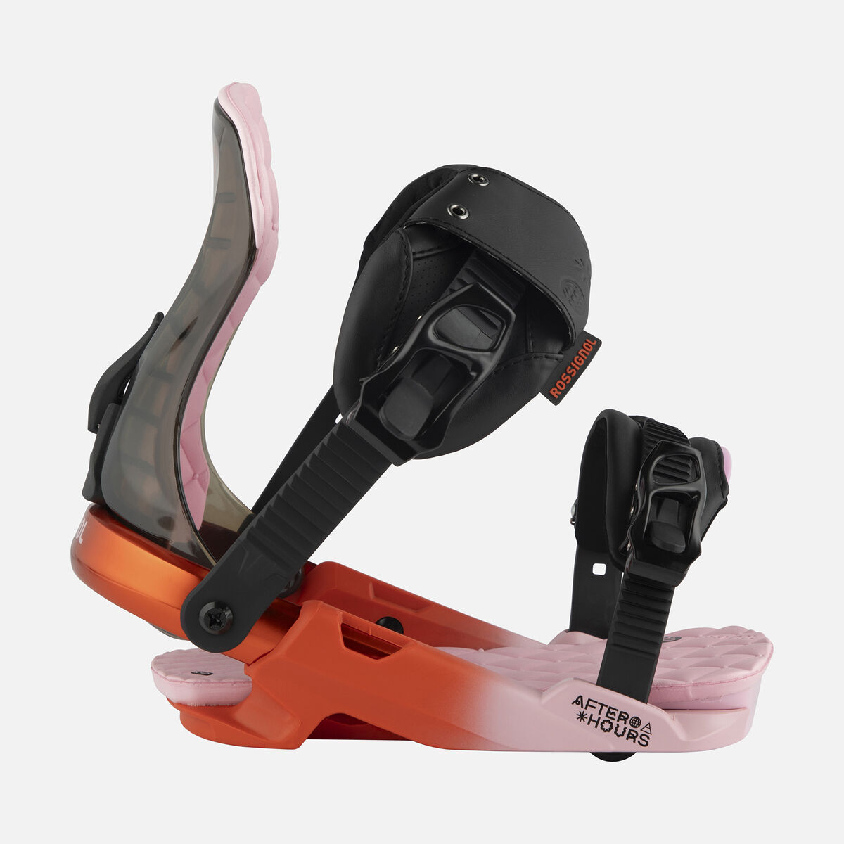ROSSIGNOL AFTER HOURS (S/M) SNOWBOARD BINDINGS 000