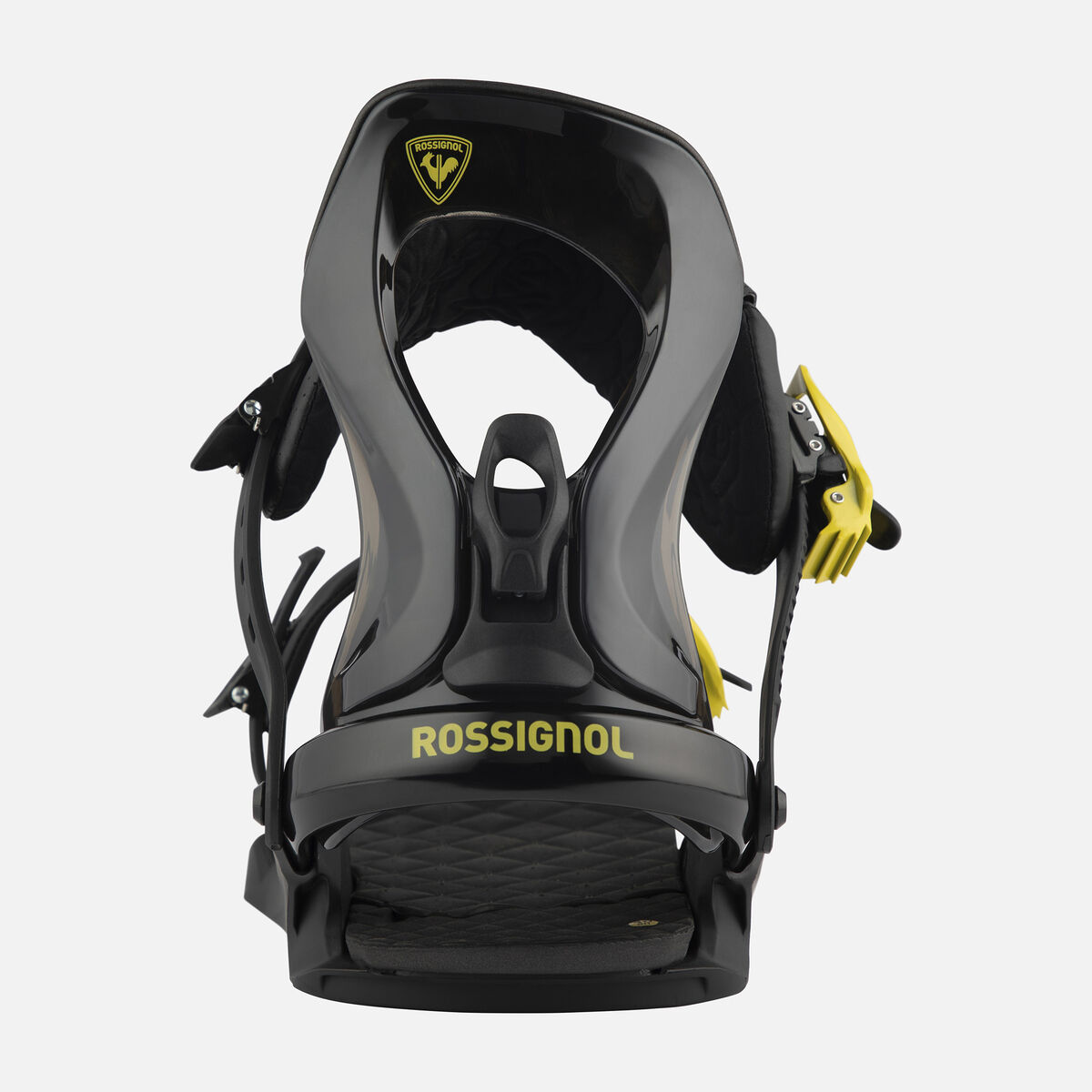 ROSSIGNOL COBRA BLACK (S/M) SNOWBOARD BINDINGS 000