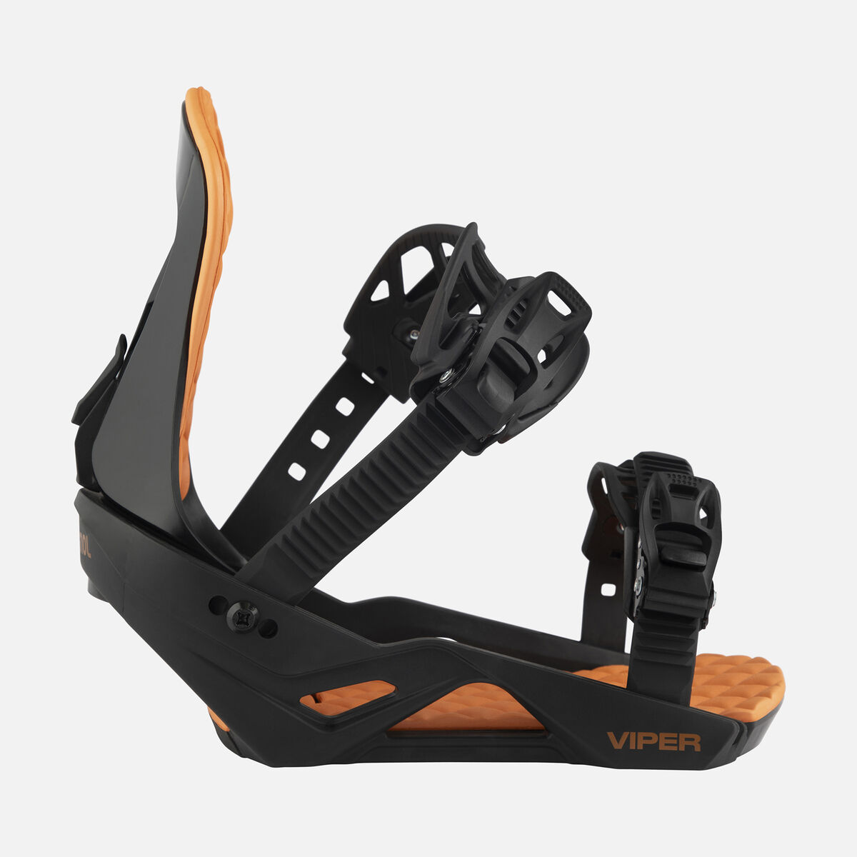 ROSSIGNOL VIPER (S/M) SNOWBOARD BINDINGS 000